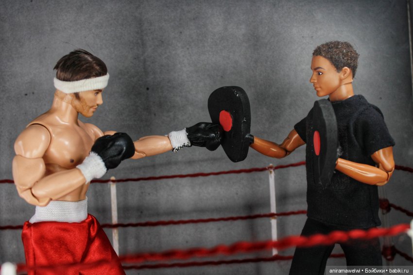 The ring — Куклы Barbie (Барби): Looks (фото 6)