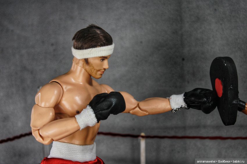 The ring — Куклы Barbie (Барби): Looks (фото 4)