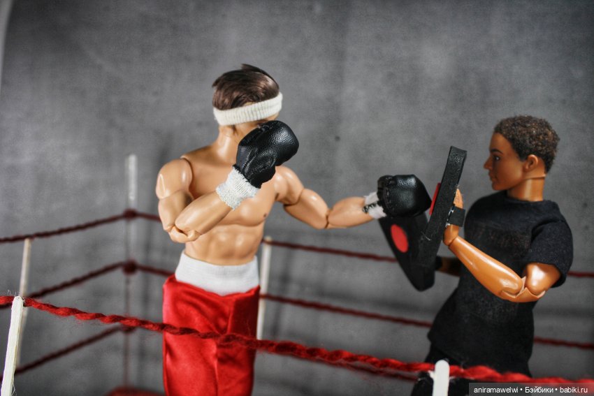 The ring — Куклы Barbie (Барби): Looks