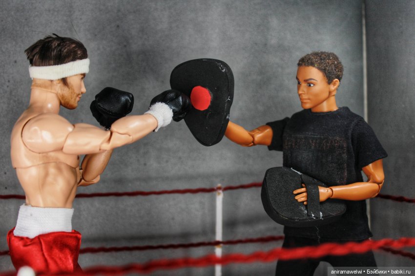 The ring — Куклы Barbie (Барби): Looks (фото 3)