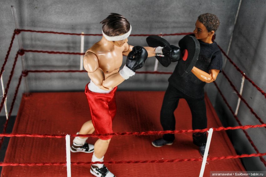 The ring — Куклы Barbie (Барби): Looks (фото 10)