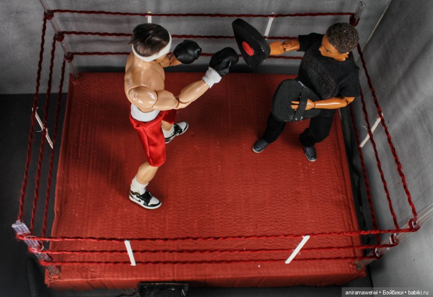 The ring — Куклы Barbie (Барби): Looks (фото 8)