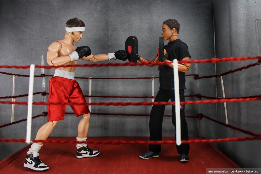 The ring — Куклы Barbie (Барби): Looks (фото 7)