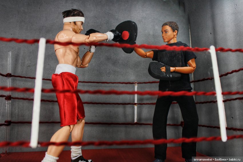 The ring — Куклы Barbie (Барби): Looks (фото 2)