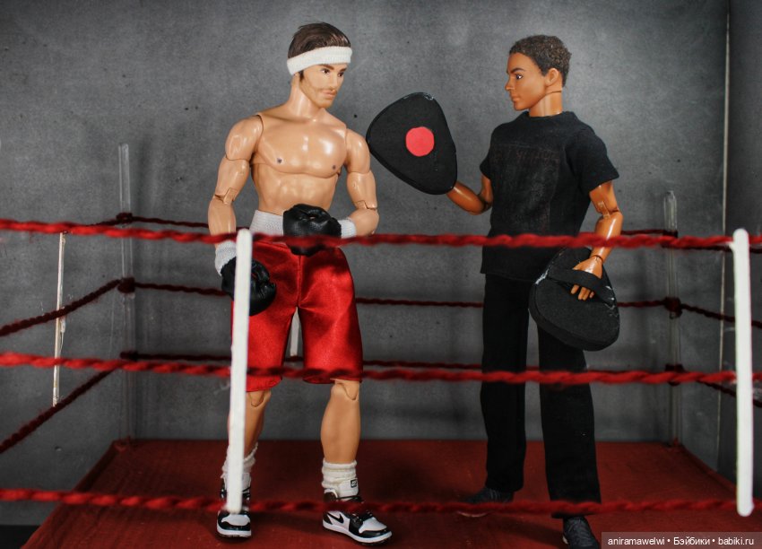 The ring — Куклы Barbie (Барби): Looks