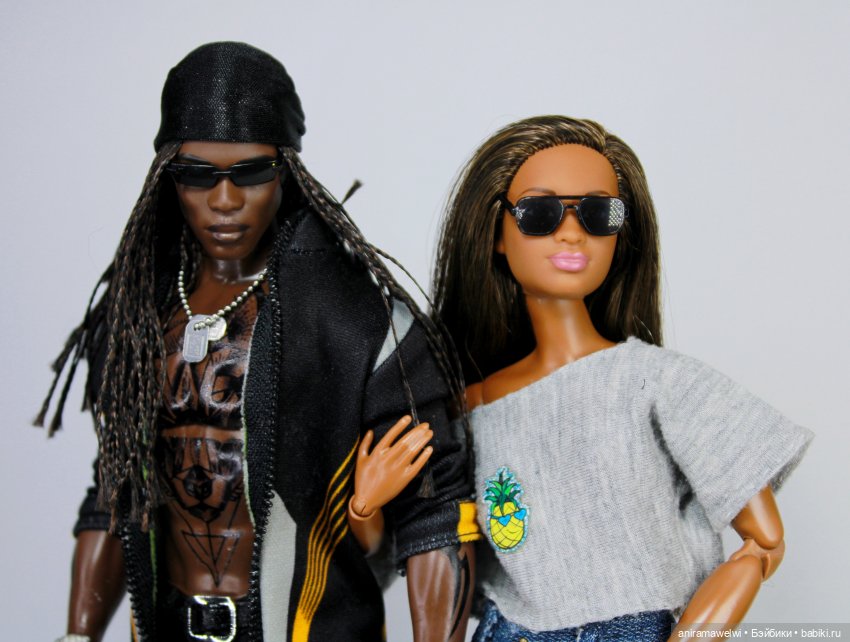 Часть 3. Кайрон и "Джи Рекордс" (фото 4)