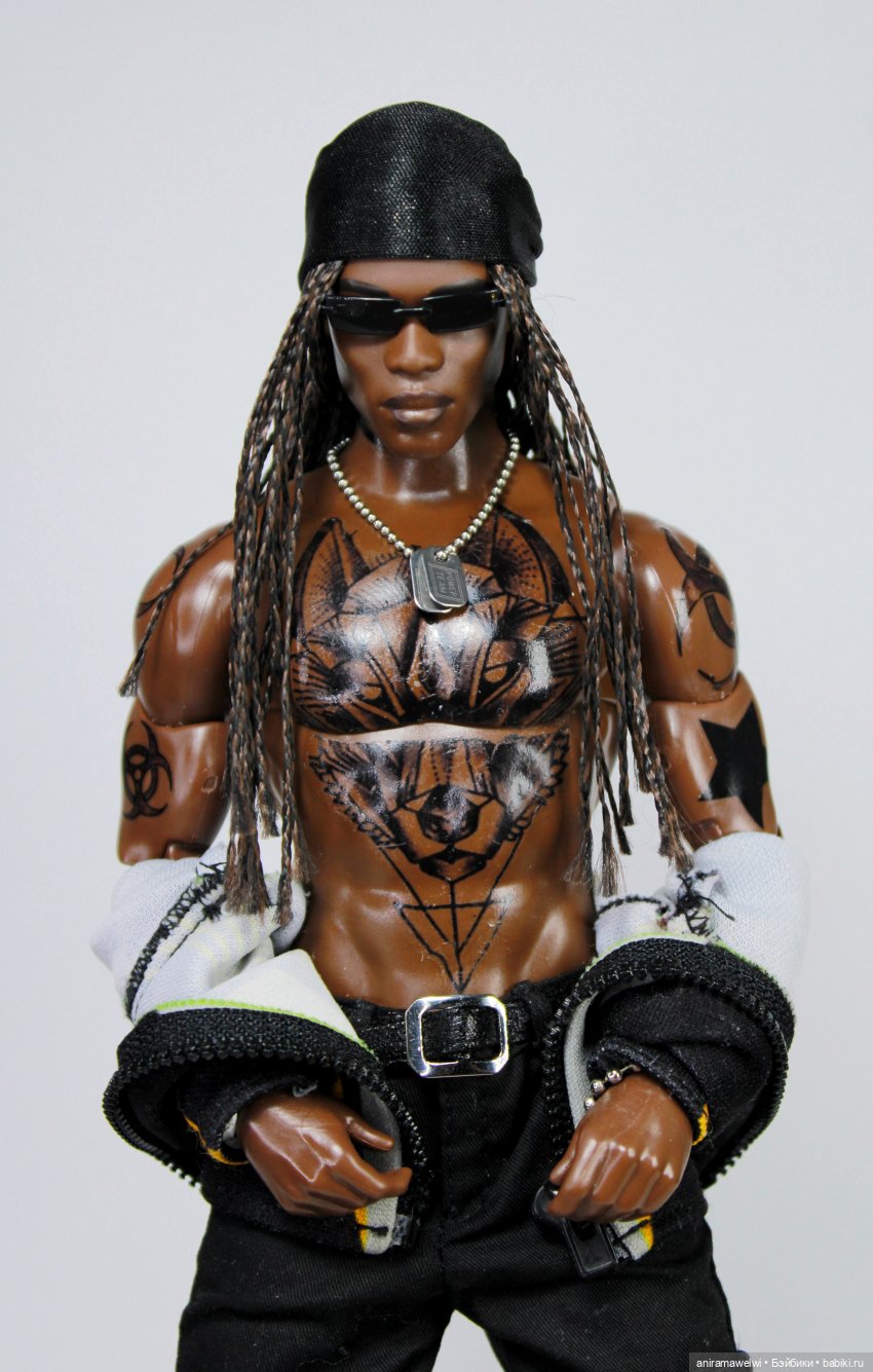 Кайрон "Джейб" Блэк. Часть 1 (фото 3)