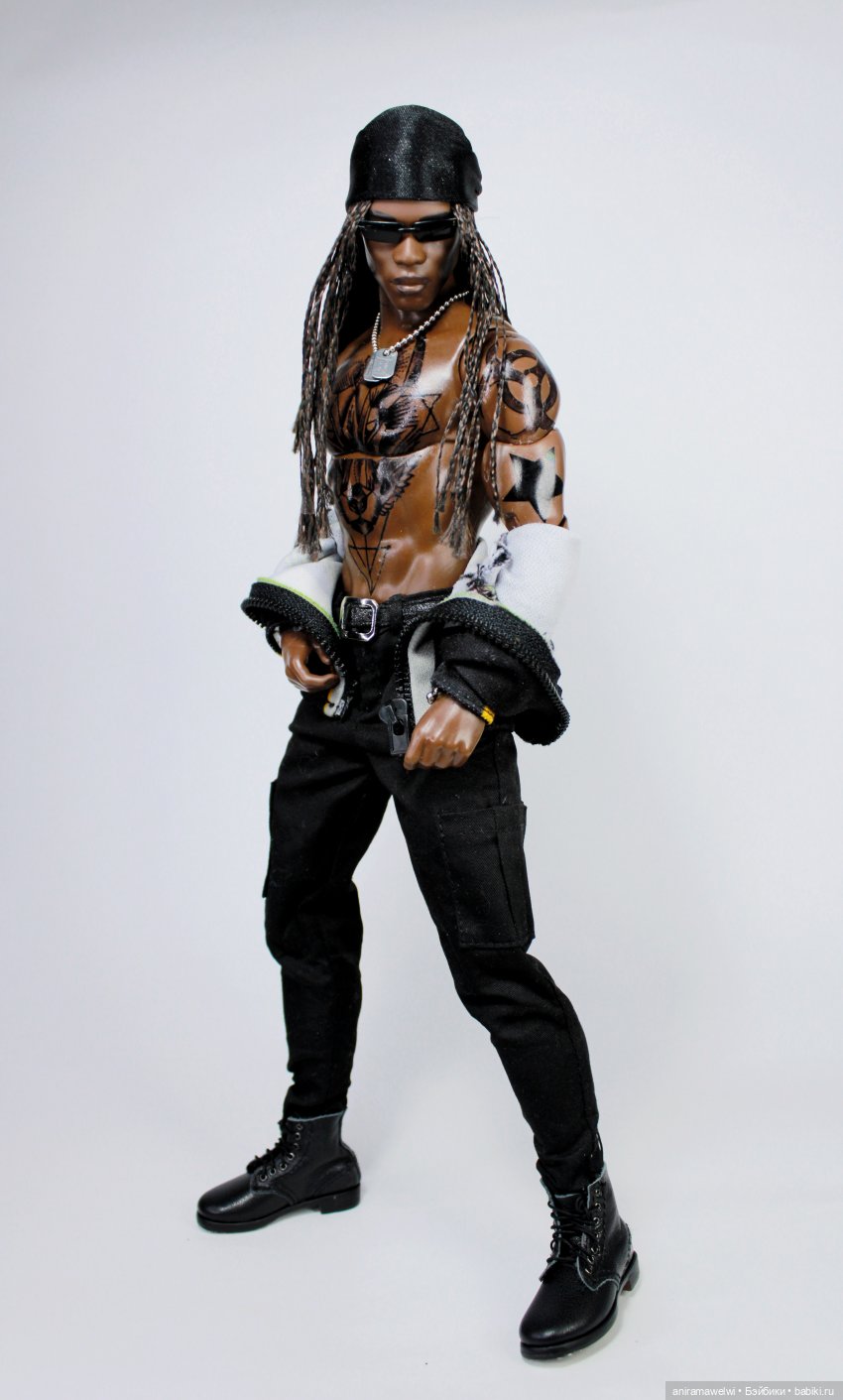 Кайрон "Джейб" Блэк. Часть 1 (фото 2)