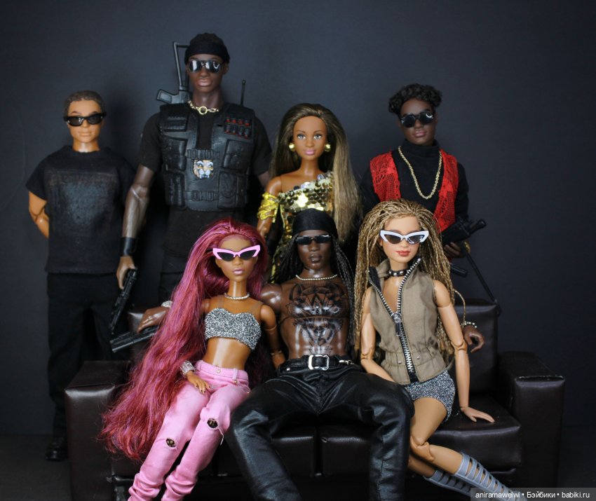 Часть 3. Кайрон и "Джи Рекордс" (фото 2)