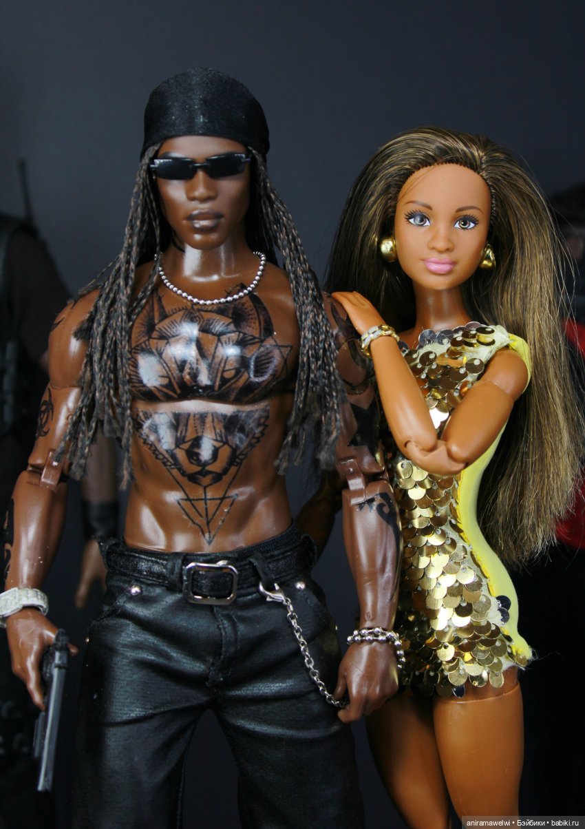 Часть 3. Кайрон и "Джи Рекордс" (фото 5)