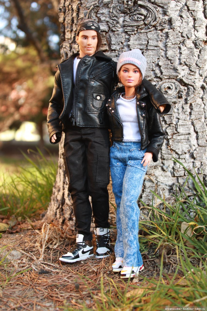 Возвращение Люси — Кукольные фотоистории и сериалы: комиксы