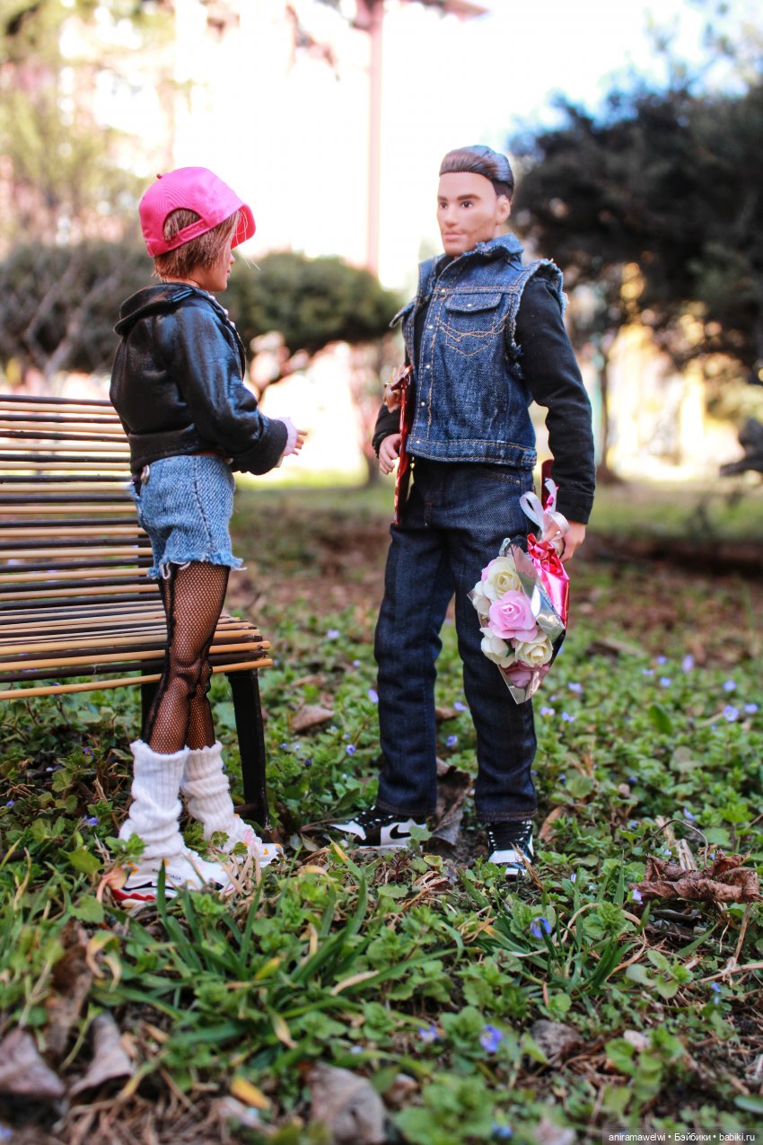 Возвращение Люси — Кукольные фотоистории и сериалы: комиксы