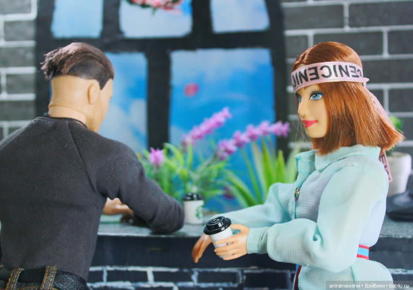 Возвращение Люси — Кукольные фотоистории и сериалы: комиксы