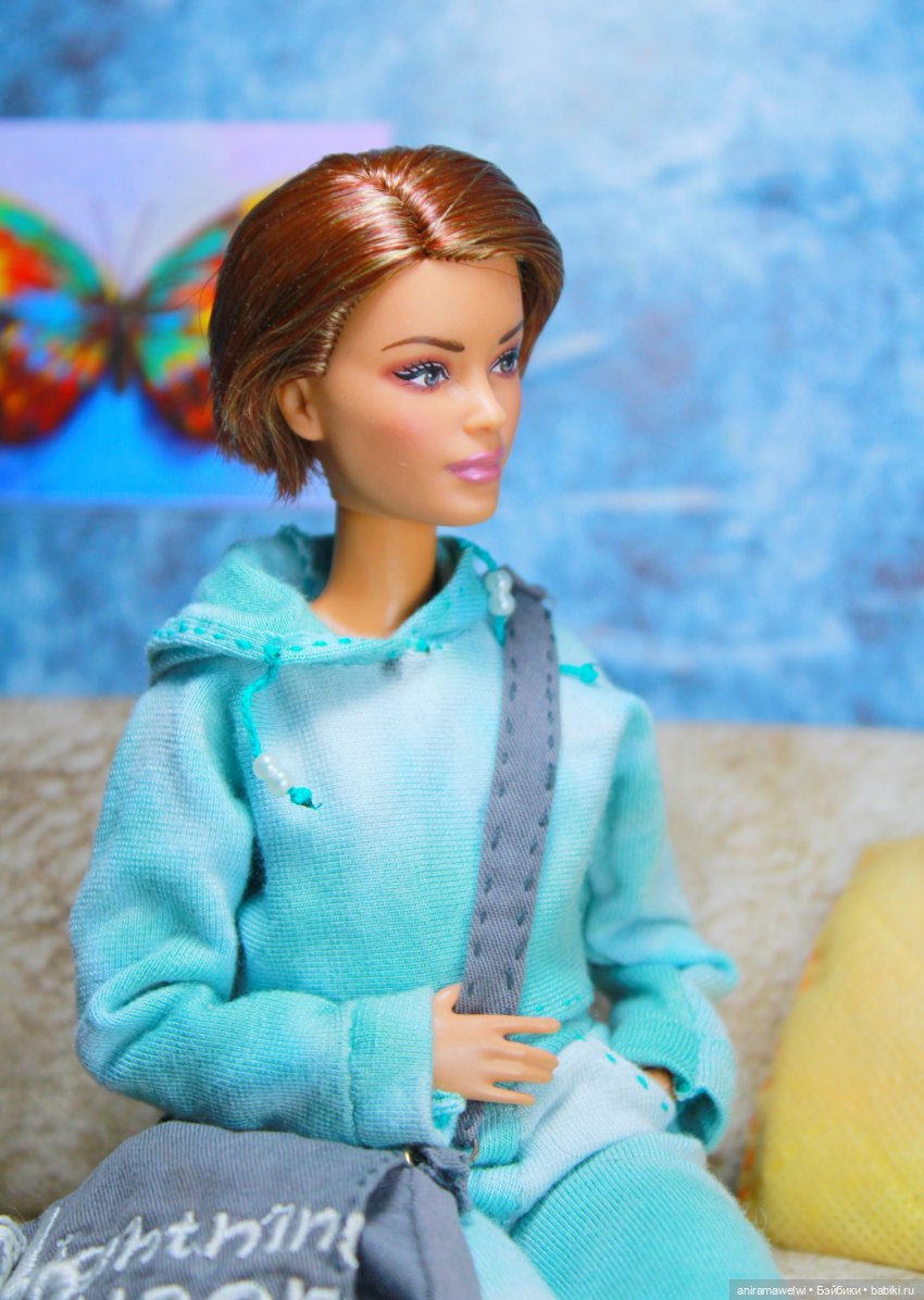 Возвращение Люси — Кукольные фотоистории и сериалы: комиксы