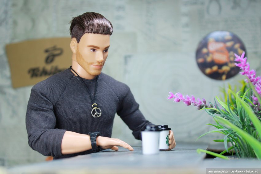 Возвращение Люси — Кукольные фотоистории и сериалы: комиксы