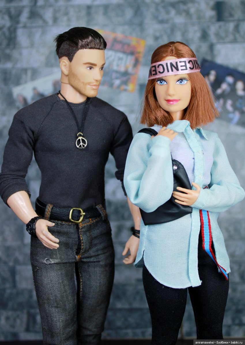 Возвращение Люси — Кукольные фотоистории и сериалы: комиксы