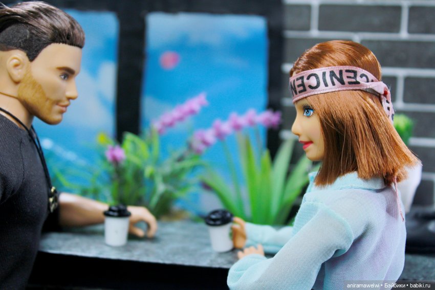 Возвращение Люси — Кукольные фотоистории и сериалы: комиксы