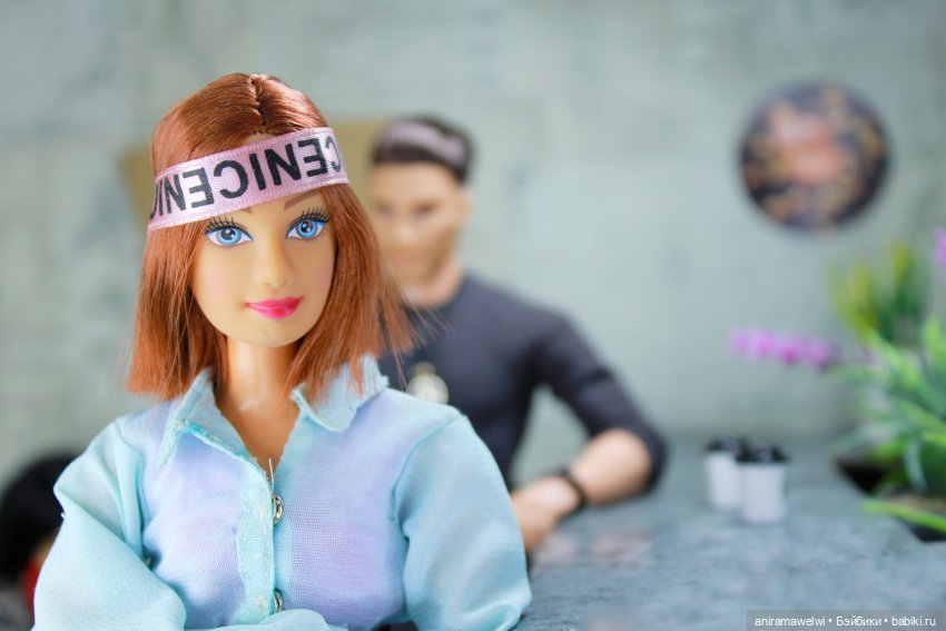 Возвращение Люси — Кукольные фотоистории и сериалы: комиксы