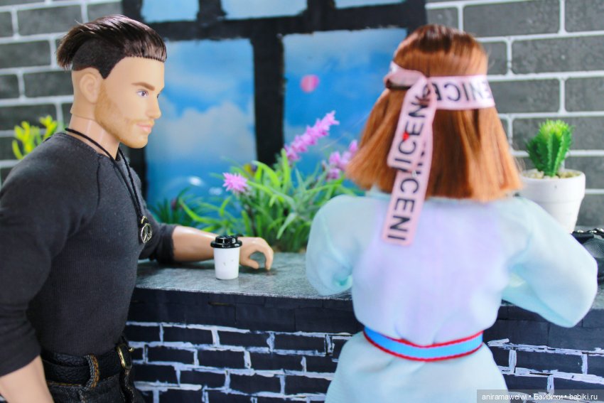 Возвращение Люси — Кукольные фотоистории и сериалы: комиксы