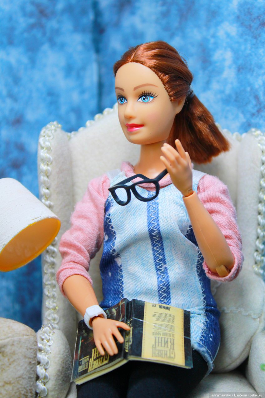 Возвращение Люси — Кукольные фотоистории и сериалы: комиксы