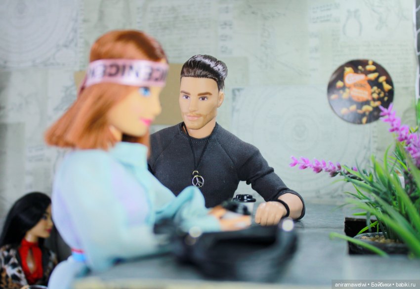 Возвращение Люси — Кукольные фотоистории и сериалы: комиксы