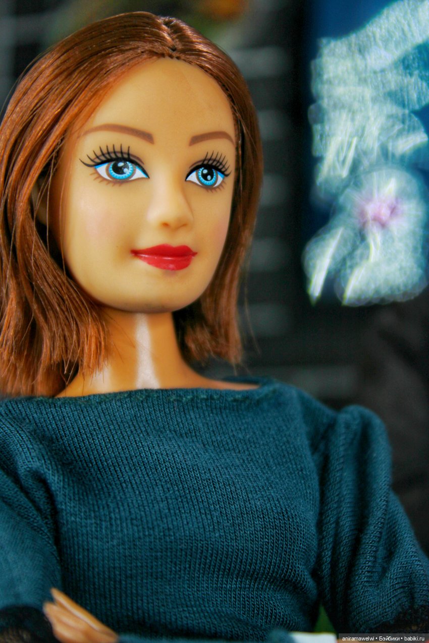 Решающий разговор — Кукольные фотоистории и сериалы: комиксы (фото 2)