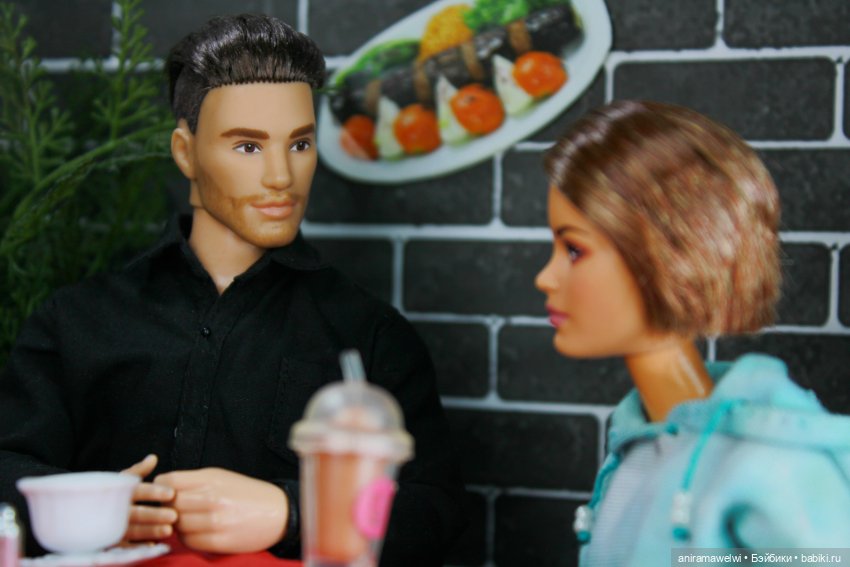 Решающий разговор — Кукольные фотоистории и сериалы: комиксы (фото 3)