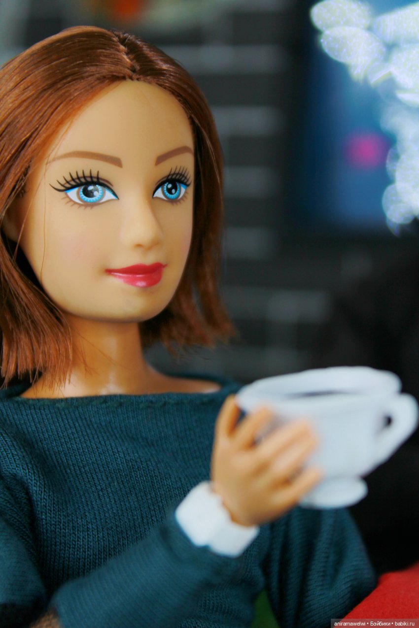 Решающий разговор — Кукольные фотоистории и сериалы: комиксы (фото 4)