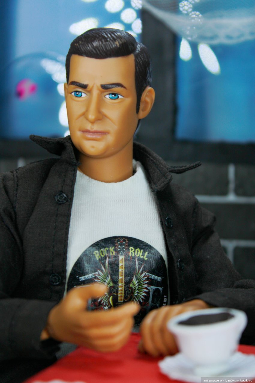 Решающий разговор — Кукольные фотоистории и сериалы: комиксы (фото 10)