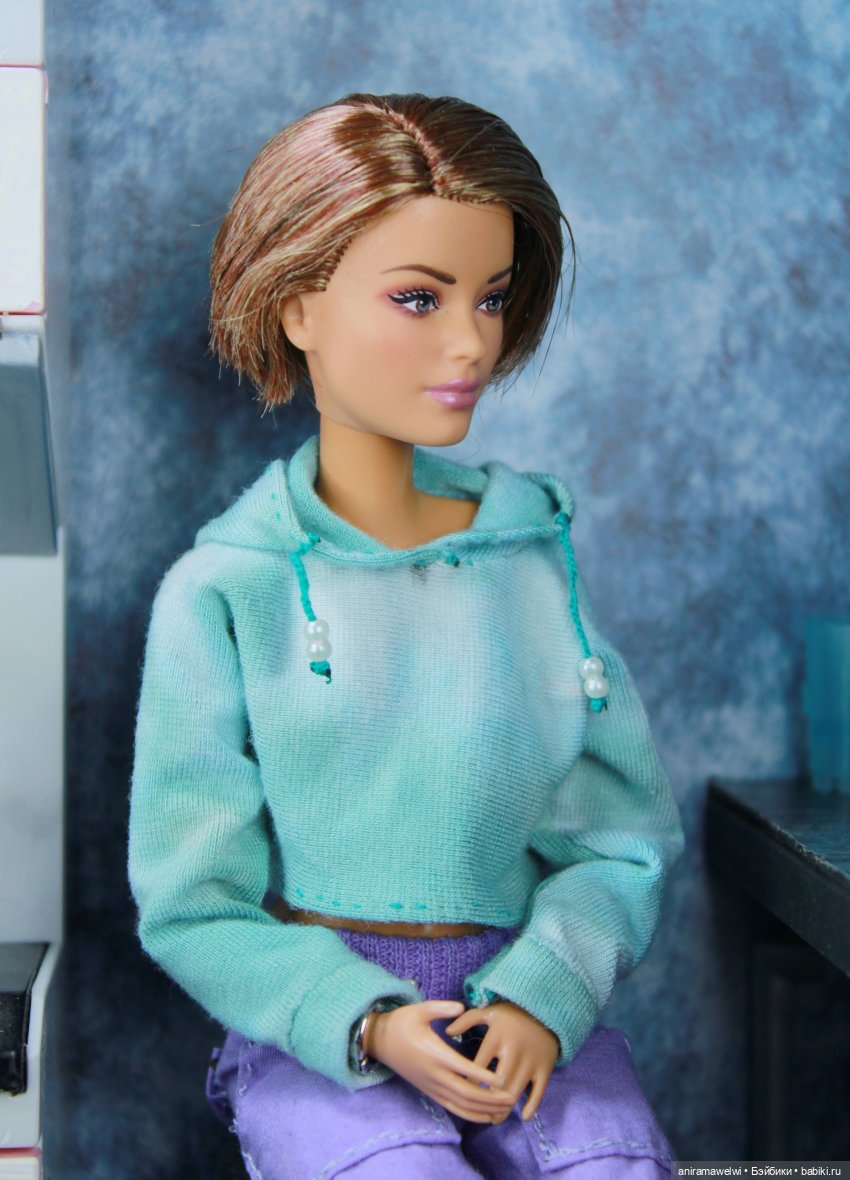 Разговоры, разговоры — Кукольные фотоистории и сериалы: комиксы