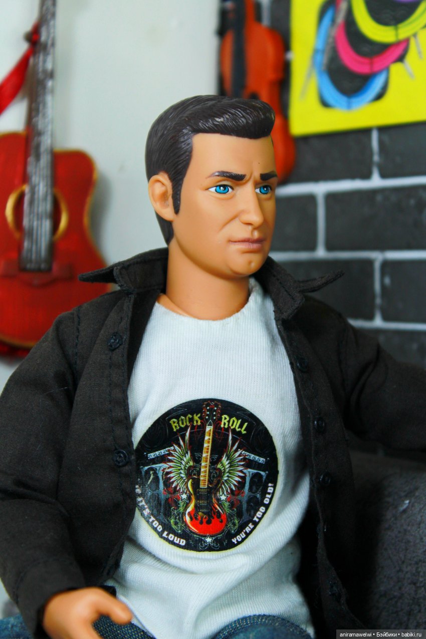 Разговоры, разговоры — Кукольные фотоистории и сериалы: комиксы