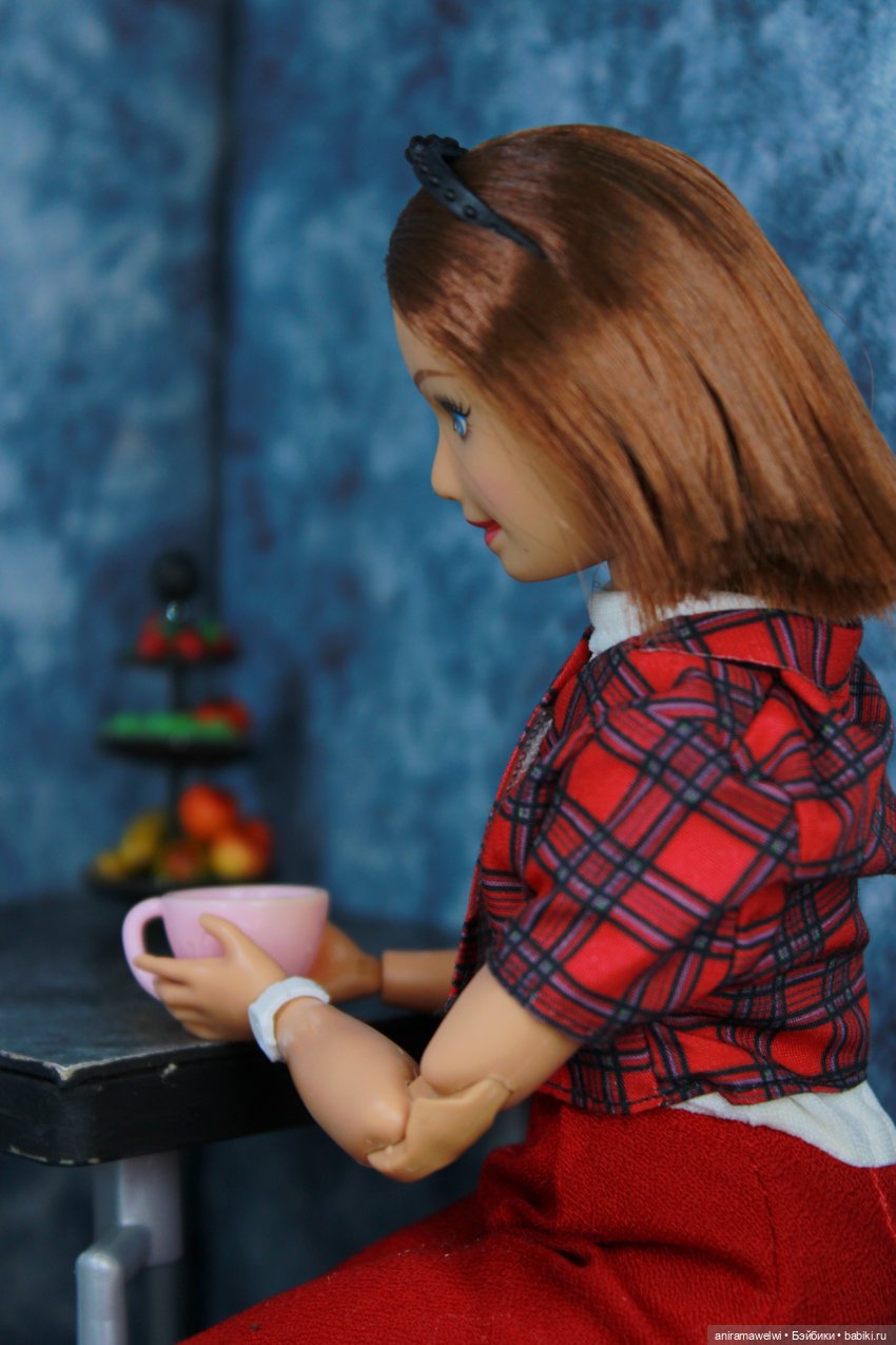 Разговоры, разговоры — Кукольные фотоистории и сериалы: комиксы