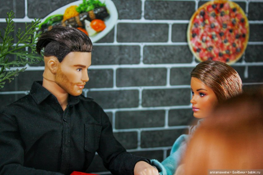 Решающий разговор — Кукольные фотоистории и сериалы: комиксы (фото 7)