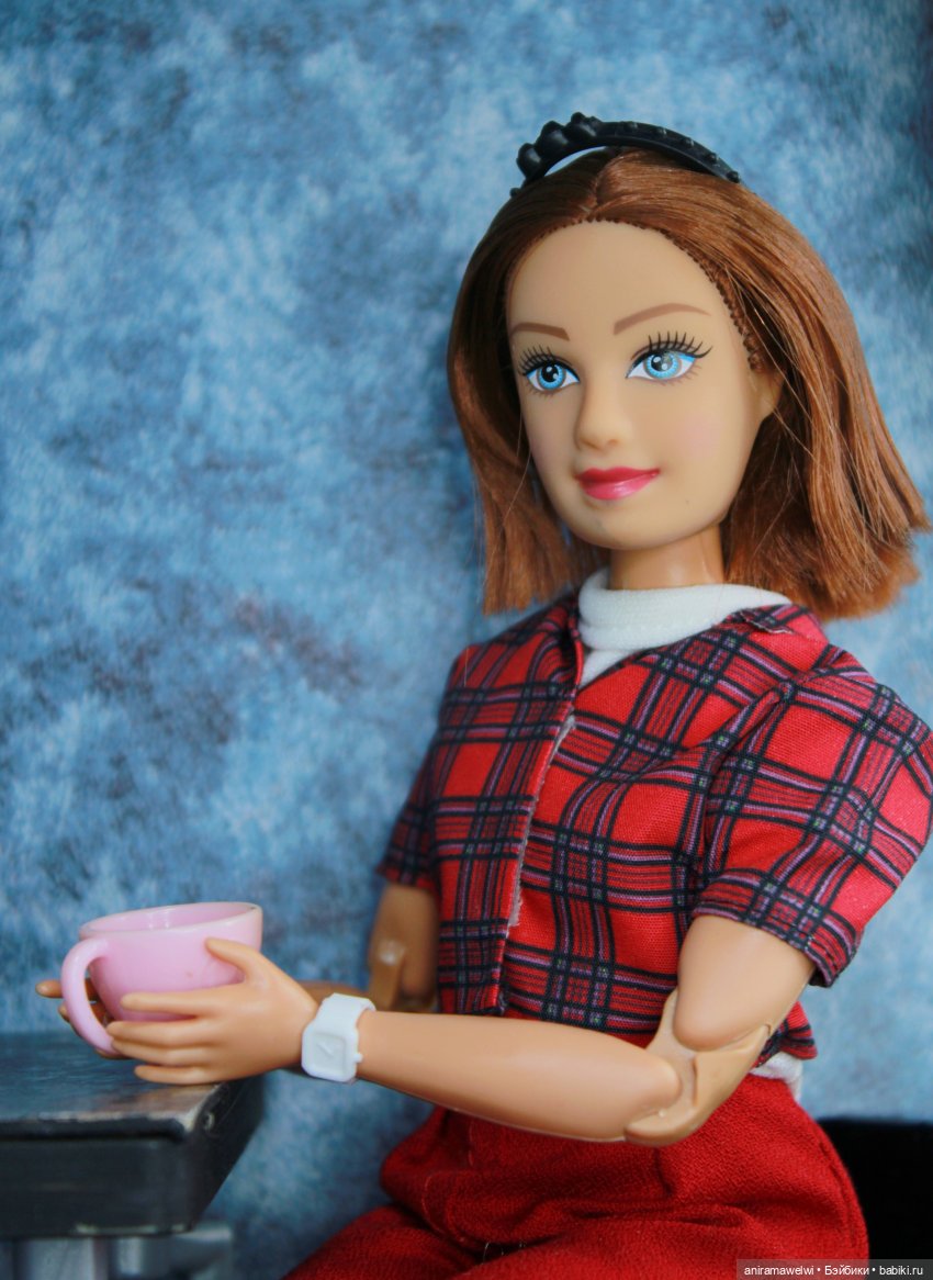 Разговоры, разговоры — Кукольные фотоистории и сериалы: комиксы