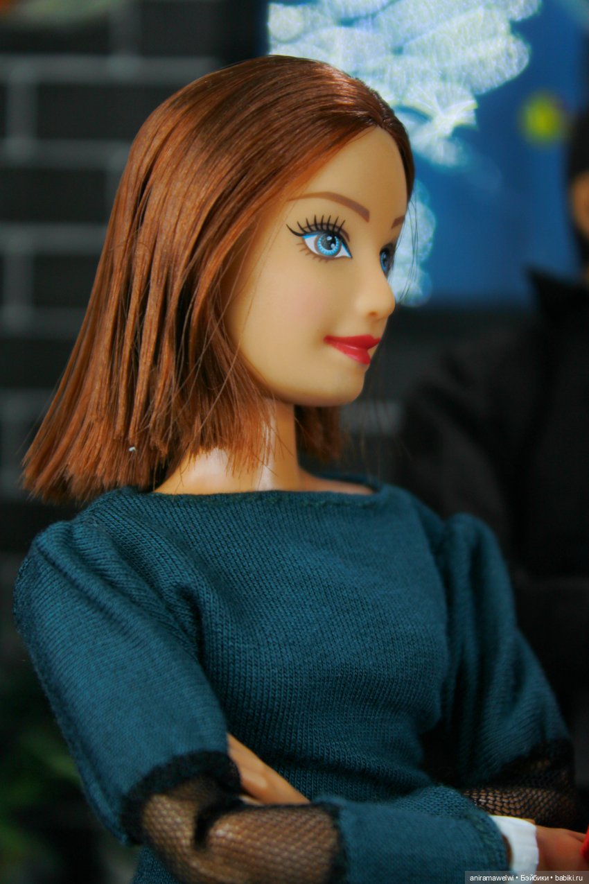 Решающий разговор — Кукольные фотоистории и сериалы: комиксы (фото 6)