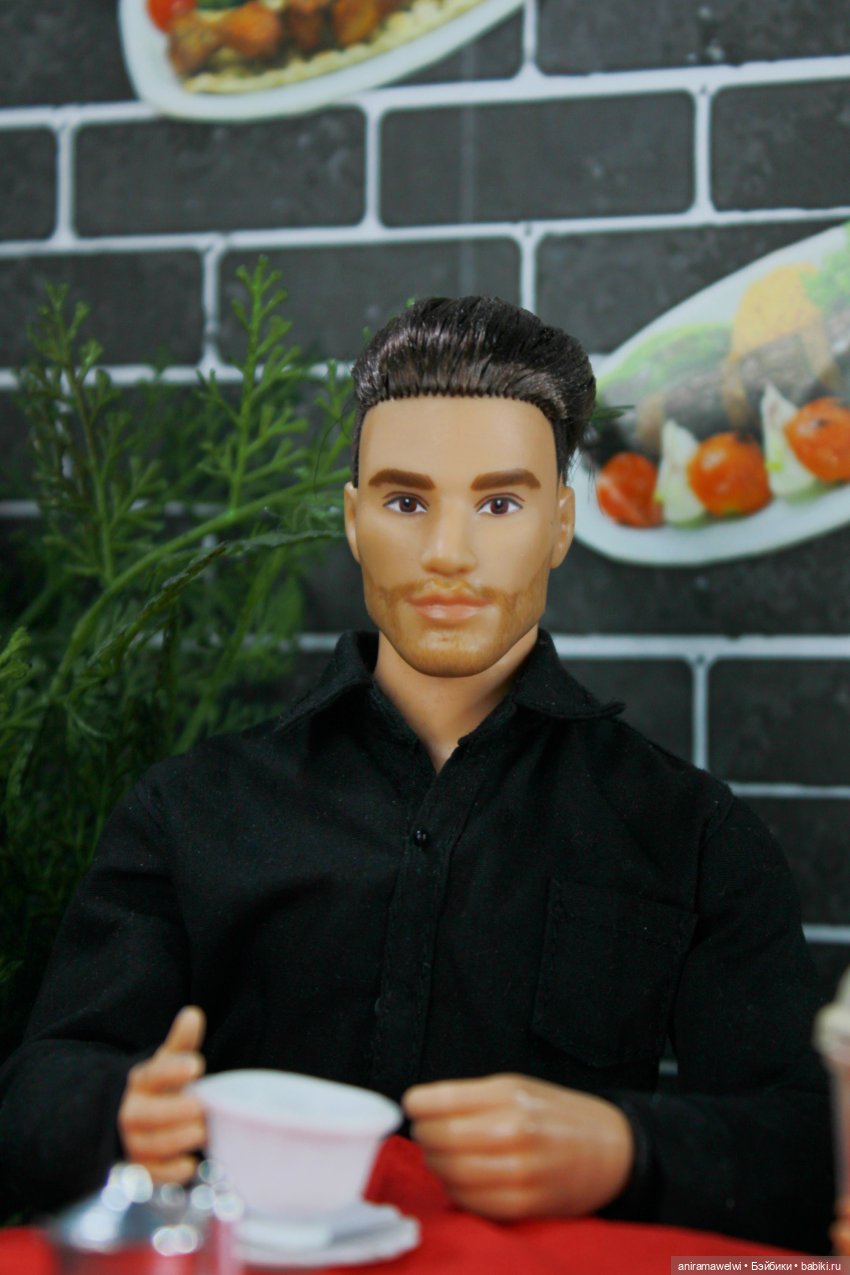 Решающий разговор — Кукольные фотоистории и сериалы: комиксы (фото 5)