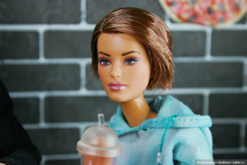 Решающий разговор — Кукольные фотоистории и сериалы: комиксы