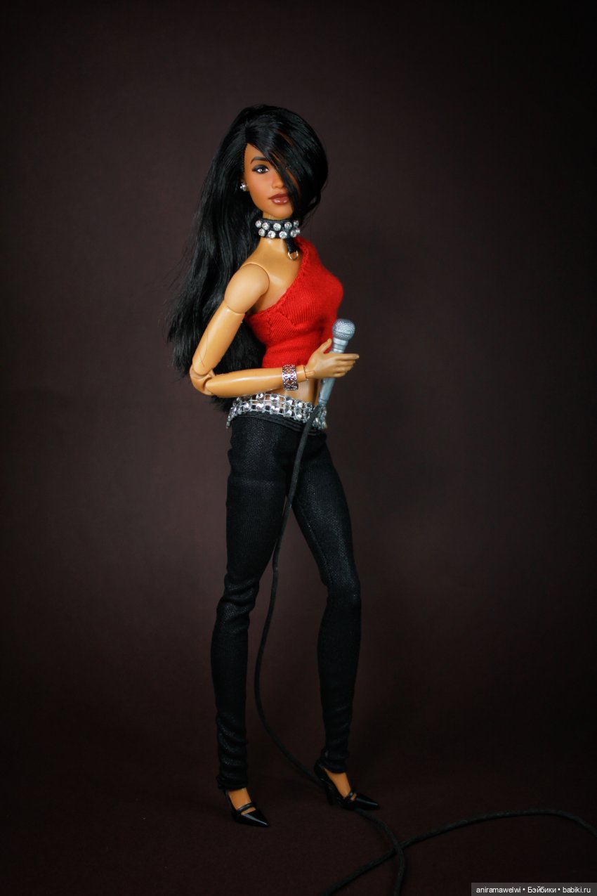 Контракт Алии — Кукольные фотоистории и сериалы: комиксы (фото 5)