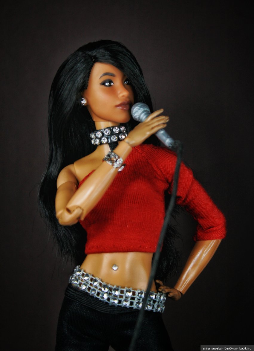 Контракт Алии — Кукольные фотоистории и сериалы: комиксы