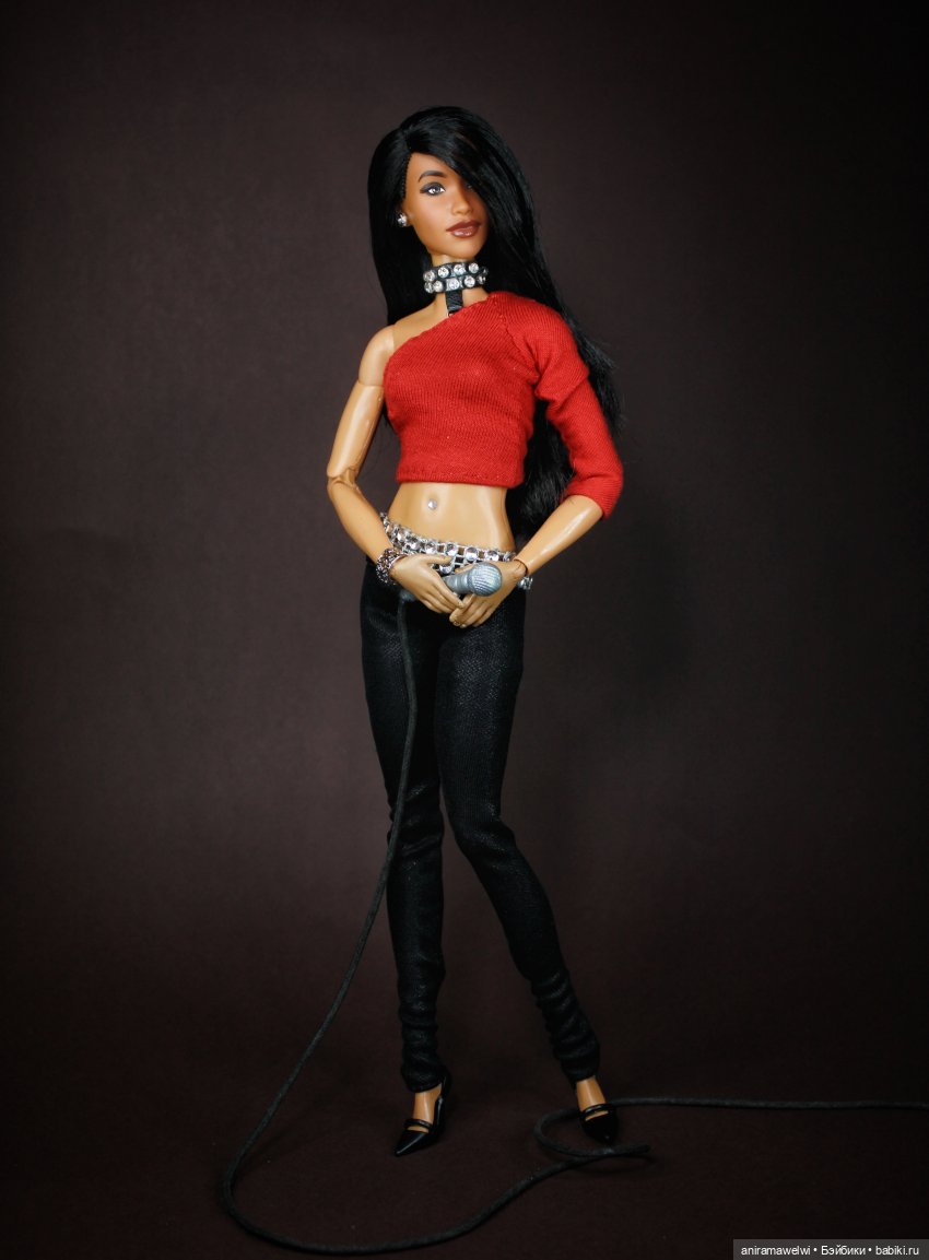 Контракт Алии — Кукольные фотоистории и сериалы: комиксы (фото 8)