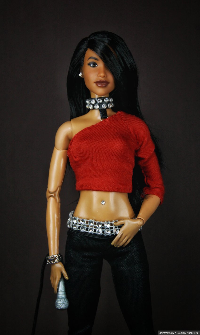 Контракт Алии — Кукольные фотоистории и сериалы: комиксы (фото 7)