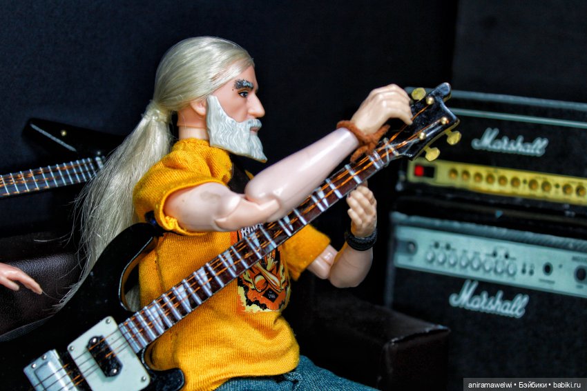 Нежданчик для Высотина — Кукольные фотоистории и сериалы: комиксы (фото 8)