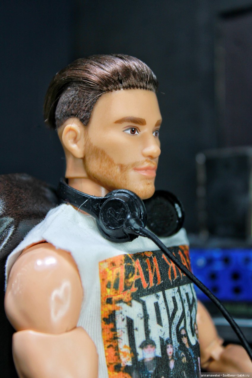 Нежданчик для Высотина — Кукольные фотоистории и сериалы: комиксы