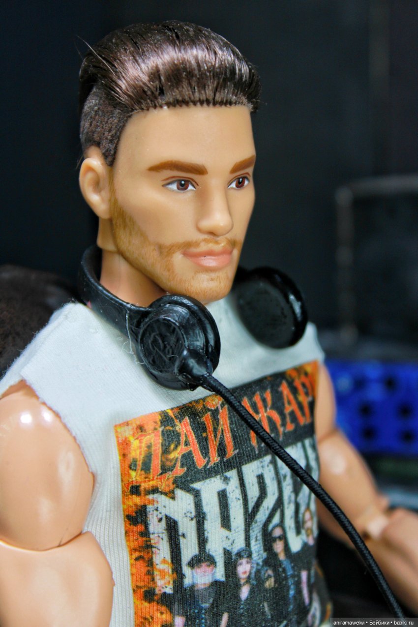 Нежданчик для Высотина — Кукольные фотоистории и сериалы: комиксы