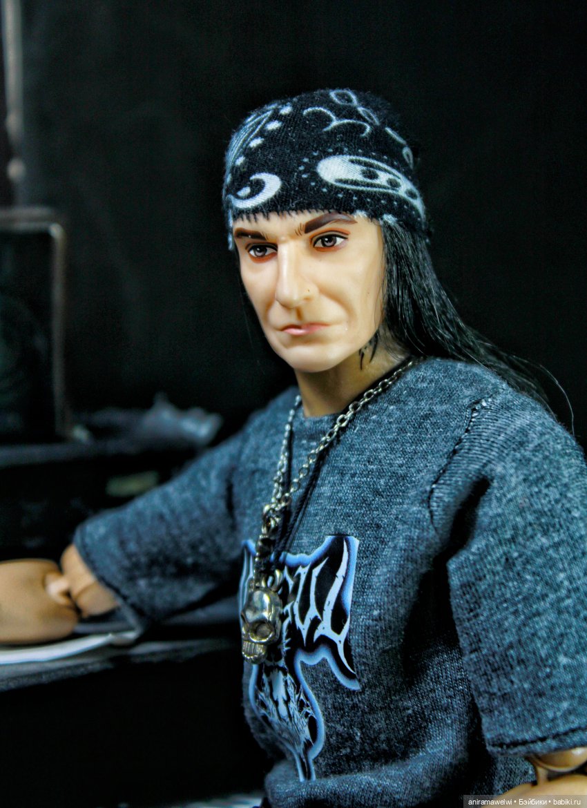 Нежданчик для Высотина — Кукольные фотоистории и сериалы: комиксы