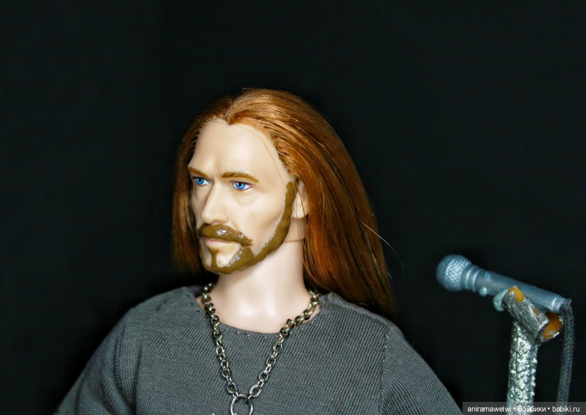 Нежданчик для Высотина — Кукольные фотоистории и сериалы: комиксы