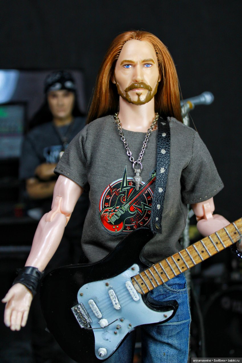 Нежданчик для Высотина — Кукольные фотоистории и сериалы: комиксы (фото 4)