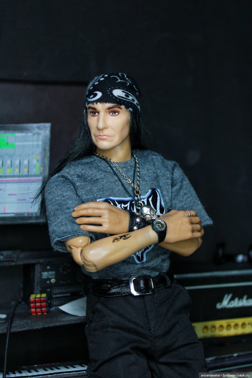 Нежданчик для Высотина — Кукольные фотоистории и сериалы: комиксы (фото 9)