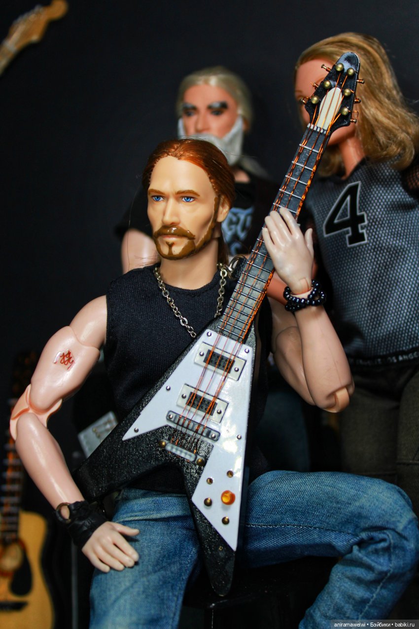 День рождения Высотина — Кукольные фотоистории и сериалы: комиксы (фото 5)