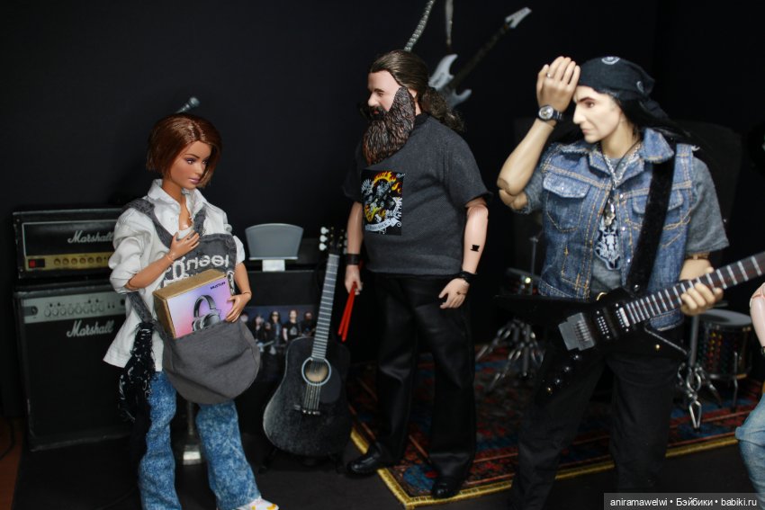 День рождения Высотина — Кукольные фотоистории и сериалы: комиксы (фото 6)